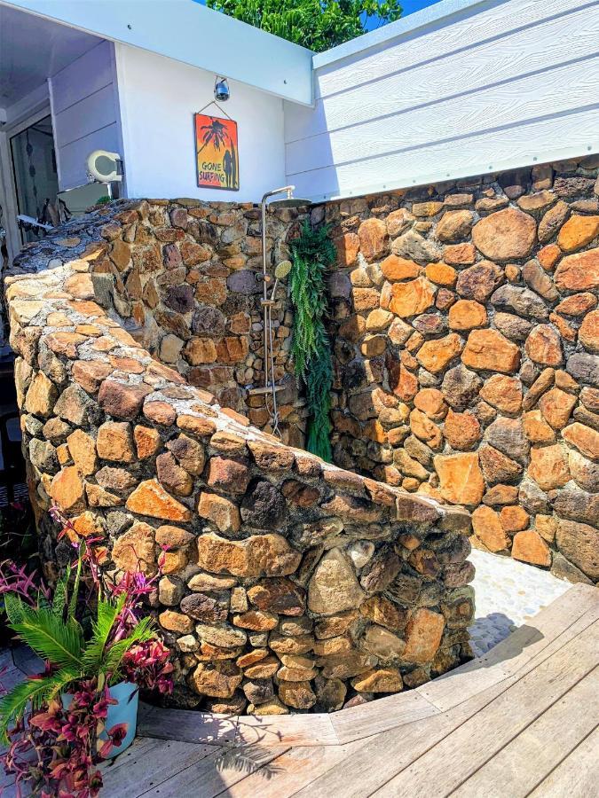 Moorea - Bungalow Chez Papou Afareaitu Kültér fotó