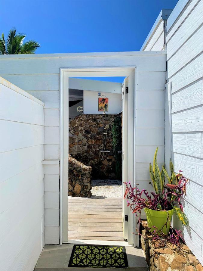 Moorea - Bungalow Chez Papou Afareaitu Kültér fotó